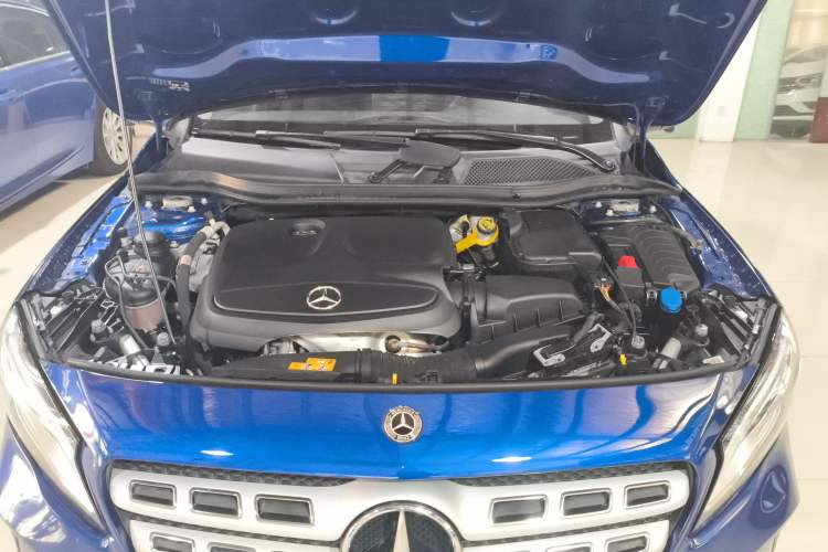 Used Mercedes-Benz GLA 2018 GLA 200 Fashion Model