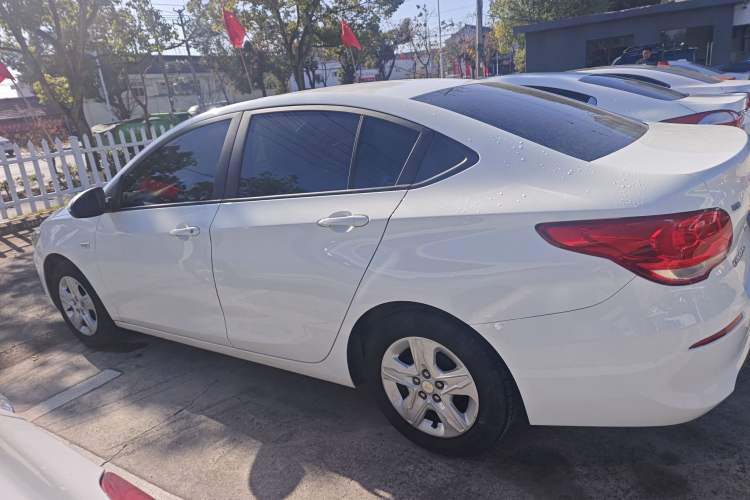 Used Chevrolet Cavalier 2019 320 Automatic Enjoyment with Sunroof
