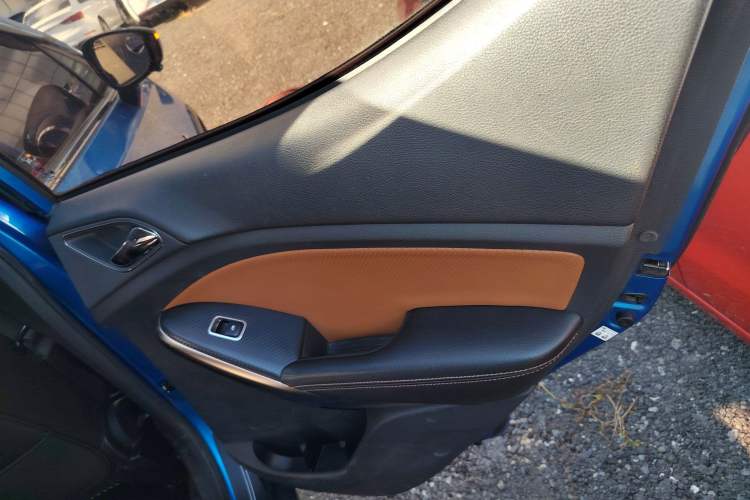 Used BYD Yuan 2016 1.5L Manual Luxury Version
