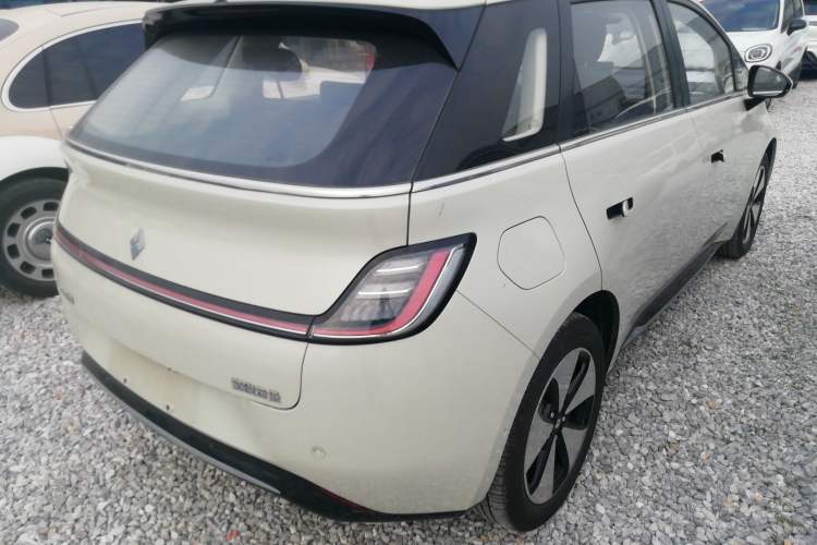 Used Baojun Cloud 2023 460 Max Lingxi Version
