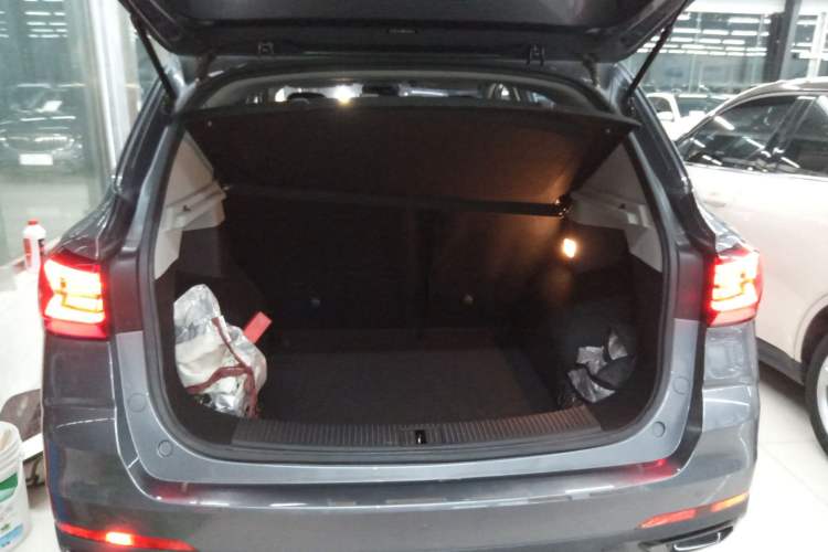 Used Roewe RX3 2021 PRO 1.6L CVT Elite Model