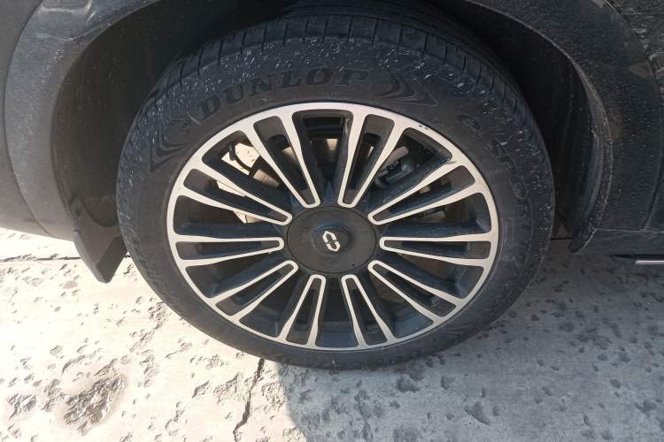 Used Hima AITO M7 2024 1.5T Rear-Drive Plus Version 5 Seats