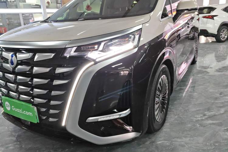 Used Denza D9 2024 PIONEER Four-Seat Pioneer Edition