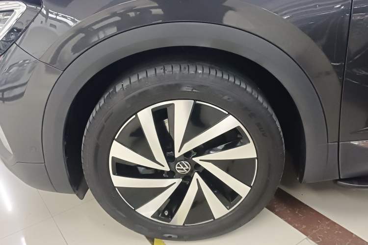 Used Volkswagen Talagon 2021 330TSI Two-Wheel-Drive Luxury Edition – Scenic Version
