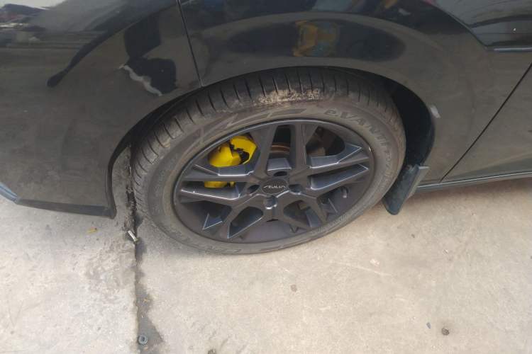 Used Dongfeng Aeolus Yixuan 2023 Mach Edition 1.5T Automatic Pursuit Rider Version