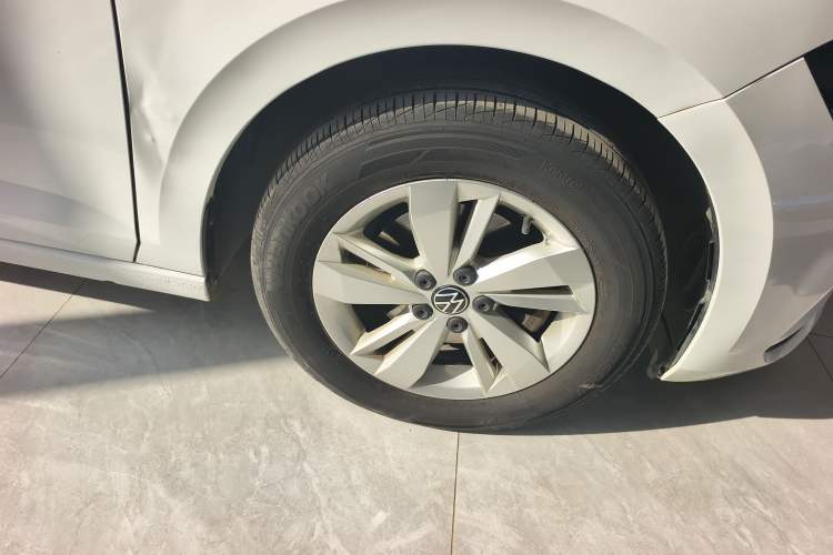 Used Volkswagen Polo 2023 Plus 1.5L Automatic Enjoy-the-Moment Edition
