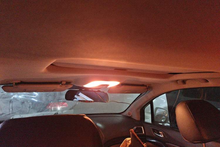 Used GAC Trumpchi GS4 2015 200T G-DCT Luxury Edition