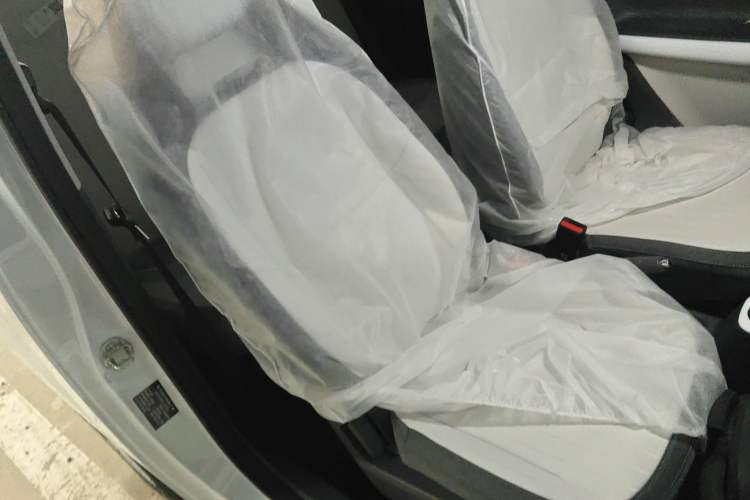 Used  Panda 2025 210 km – Yuanqi Bear
