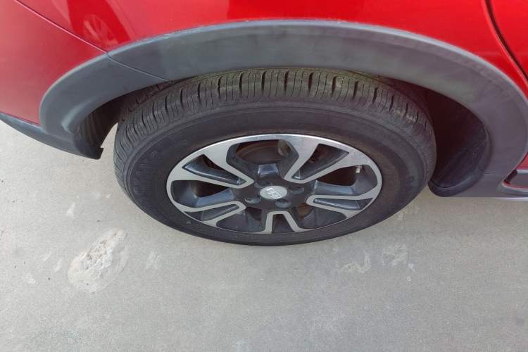 Used Geely Auto Vision X3 2017 1.5L Automatic Elite Model