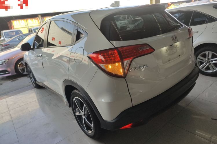 Used Honda Vezel 2020 1.5L CVT Pioneer Edition