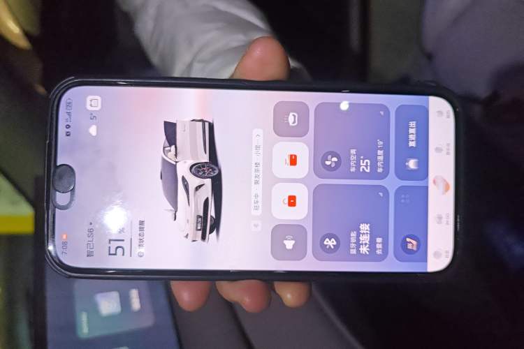 Used  LS6 2025 Long-Range Lingxi Smart Enjoyment Edition