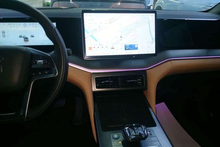 Used BYD Song L DM-i 2024 112 km Beyond Edition