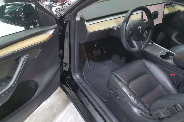 Used Tesla Model Y 2022 Revised Version Rear-Wheel Drive
