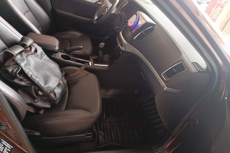 Used Geely Auto Vision 2016 1.5L Manual Happiness Edition
