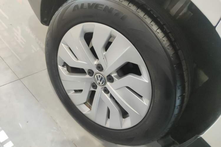 Used Volkswagen Tharu 2019 280TSI Two-Wheel Drive Comfort Edition China V Standard