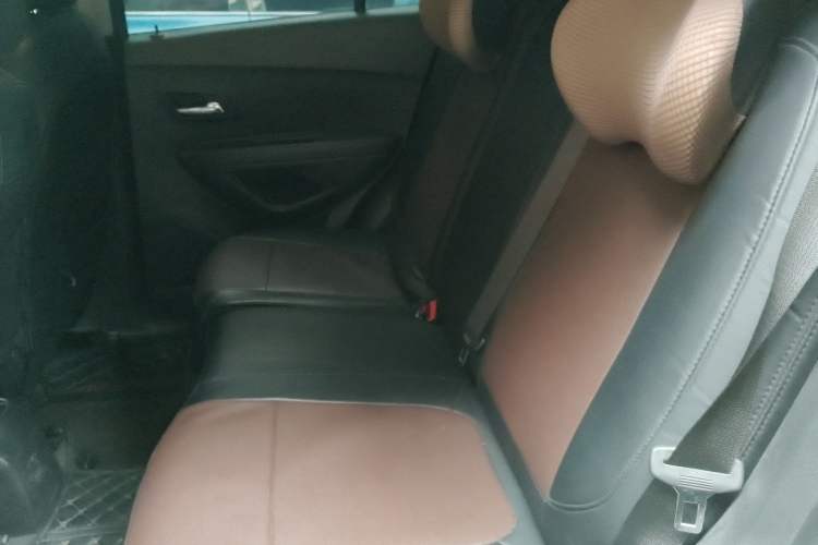 Used Chevrolet Trax 2014 1.4T Manual Two-Wheel Drive Comfort Model