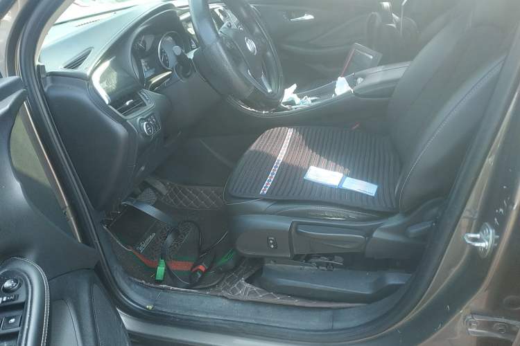 Used Buick Envision 2016 20T Two-Wheel Drive Leading Version
