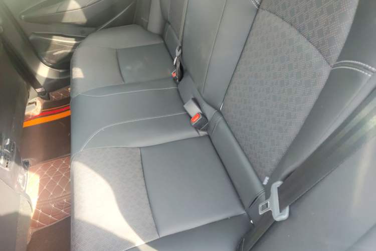 Used Toyota Corolla 2024 1.8L Smart Electric Hybrid Dual-Engine Elite Edition
