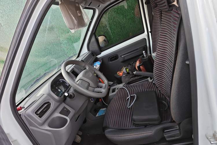 Used Karry Jiangtun E5 2024 260km Wealth Creation Edition
