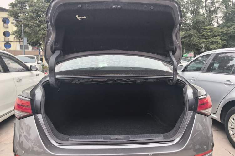 Used Nissan Sylphy 2021 1.6L XL CVT Enjoyment Edition
