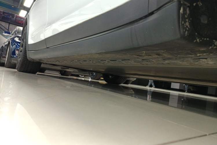 Used Tesla Model X 2019 Long-Range Version
