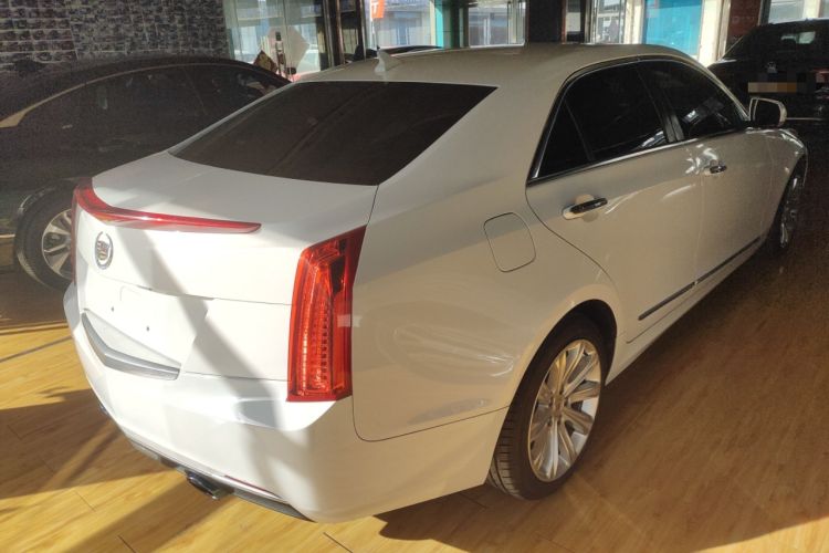 Used Cadillac ATS-L 2014 25T Comfort Model
