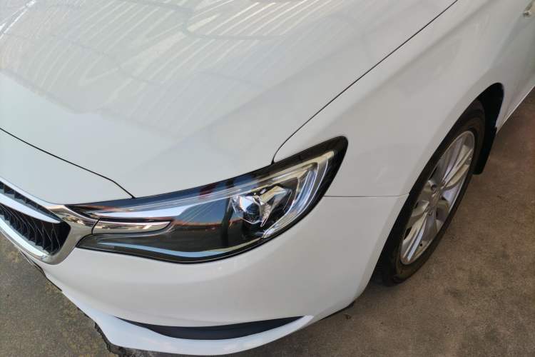 Used Buick GT 2021 Revised Version Flagship 1.5L Automatic Elite Edition
