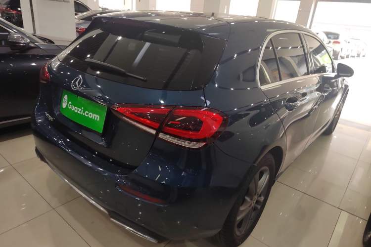 Used Mercedes-Benz A-Class 2019 A 200 Dynamic Edition

