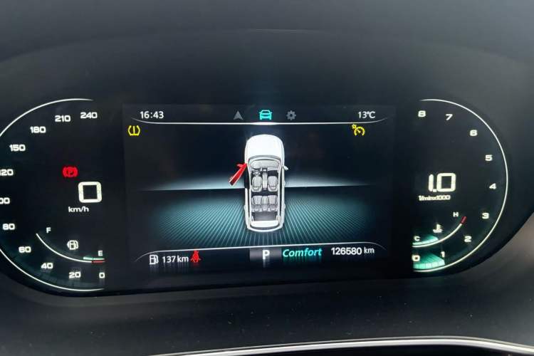 Used Roewe RX5 MAX 2019 300TGI Automatic Smart Cabin Luxury Edition
