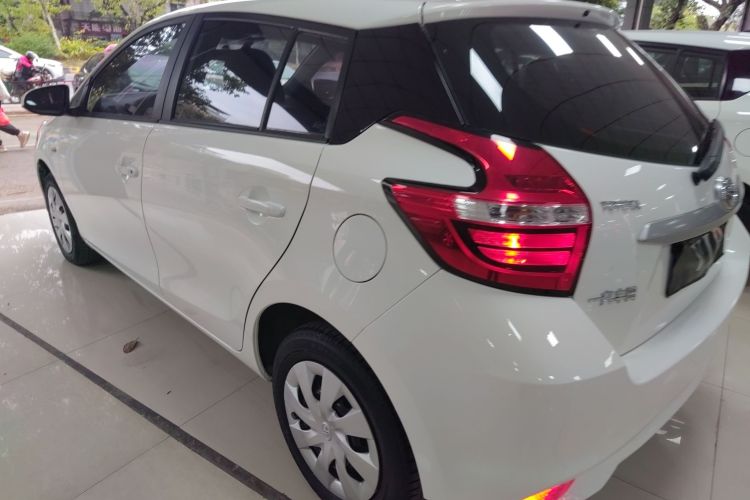 Used Toyota Vios FS 2019 1.5L CVT Fengchi Edition