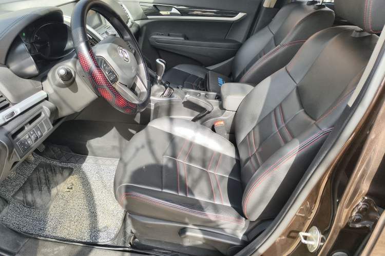 Used Dongfeng Aeolus AX7 2016 1.4T Manual Zhuyue Model