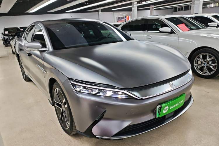 Used BYD Han 2020 EV Long-Range Deluxe Model