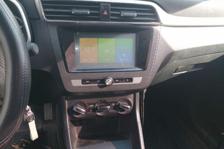 Used MG ZS 2017 1.5L manual Comfort version