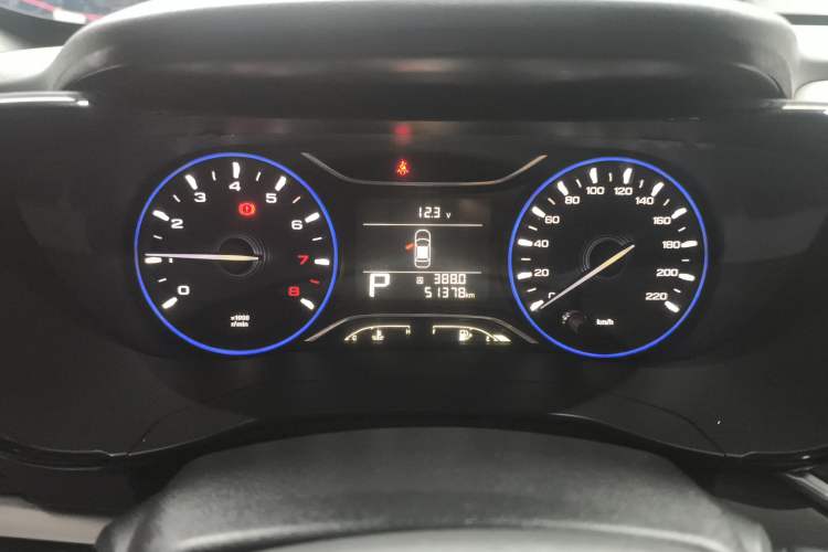 Used GAC Trumpchi GA4 2018 150N Automatic Luxury Edition
