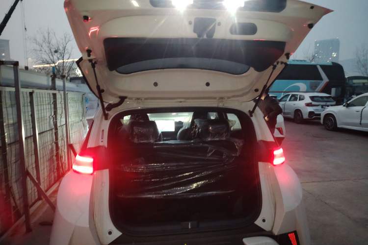 Used BYD Seagull 2025 305km Active Version