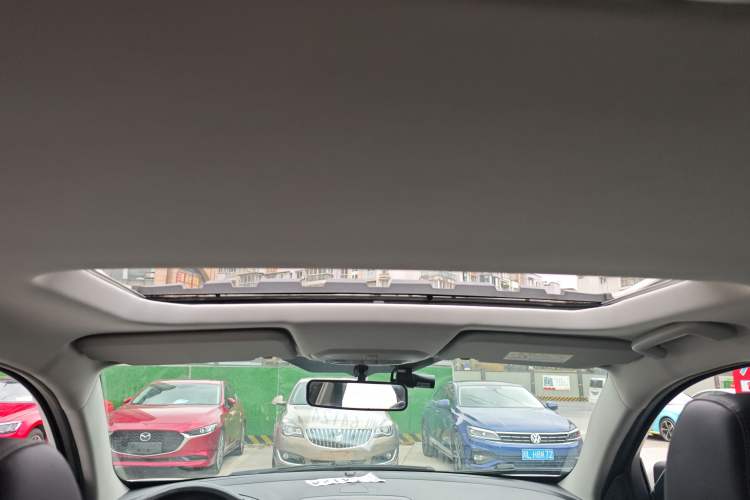 Used Ford Escort 2019 Revised Version 1.5L Automatic Enjoyment Type China VI Standard