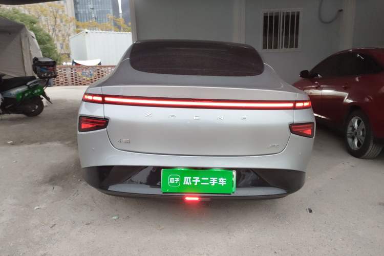 Used XPeng P7 2022 670N+