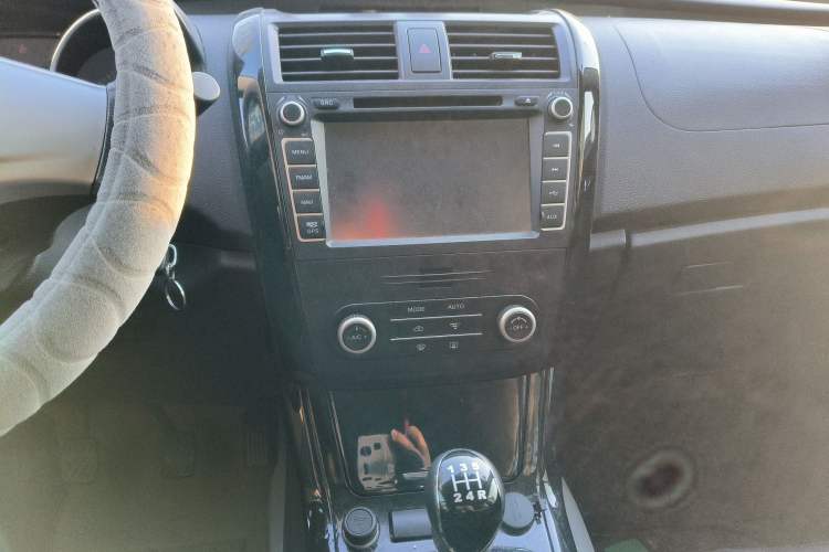 Used HYOSOW S3 2016 1.5L Manual Luxury Edition China IV