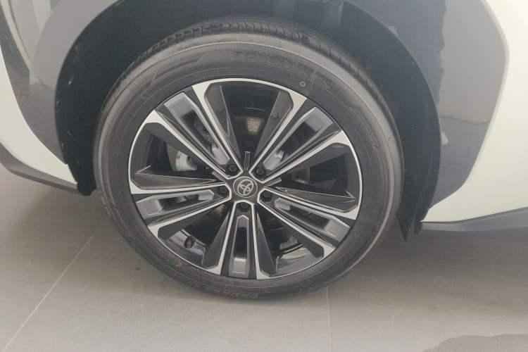 Used Toyota GAC Toyota bZ4X 2022 X-MODE Four-Wheel Drive Ultra
