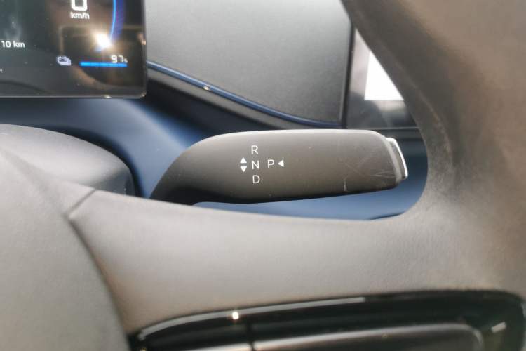 Used BYD Seagull 2025 Intelligent Driving Version 305 km Dynamic Edition
