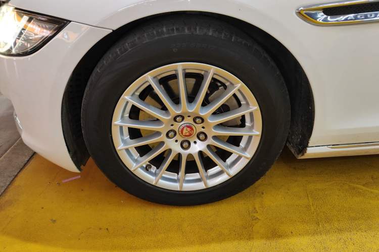 Used Jaguar XFL 2017 XFL 2.0T 200PS Elite Edition