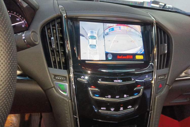 Used Cadillac ATS-L 2017 28T Fashion Edition