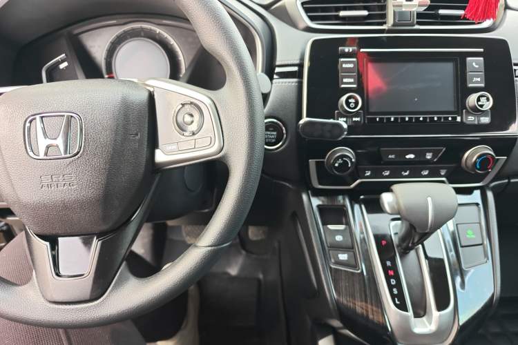 Used Honda CR-V 2019 240TURBO CVT 2WD Comfort Version China VI Emission Standard