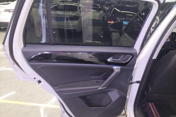 Used Volkswagen Tayron GTE Plug-in Hybrid 2020 1.4T Luxury Model
