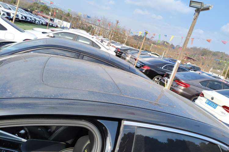 Used Geely Auto Preface 2023 1.5TD Kunlun Edition
