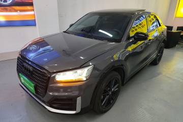 Used Audi Q2L 2020 35 TFSI Ambition Dynamic Edition