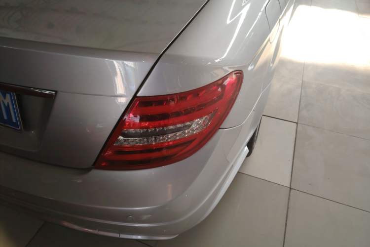 Used Mercedes-Benz C-Class 2013 C 180 Classic Grand Edition
