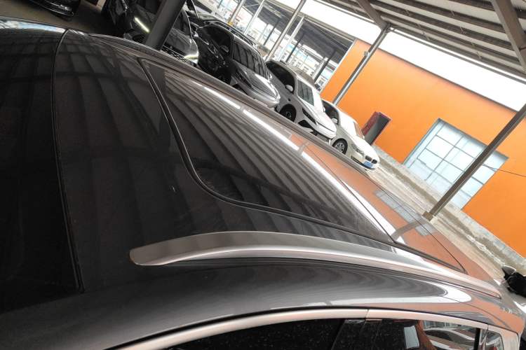 Used BYD Song L DM-i 2025 Intelligent Driving Version 160 km Beyond-Range Type
