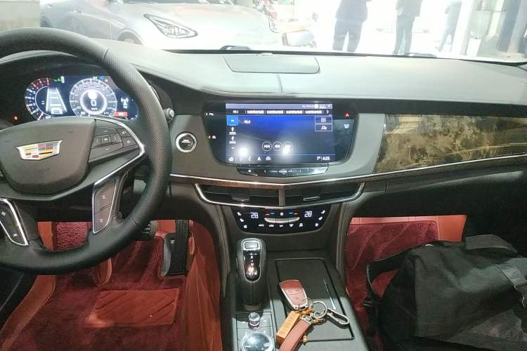 Used Cadillac CT6 2019 28T Luxury Model