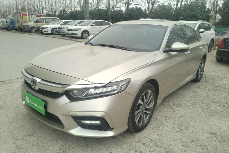 Used Honda Inspire 2019 260TURBO Elegant Edition China VI Emission Standard